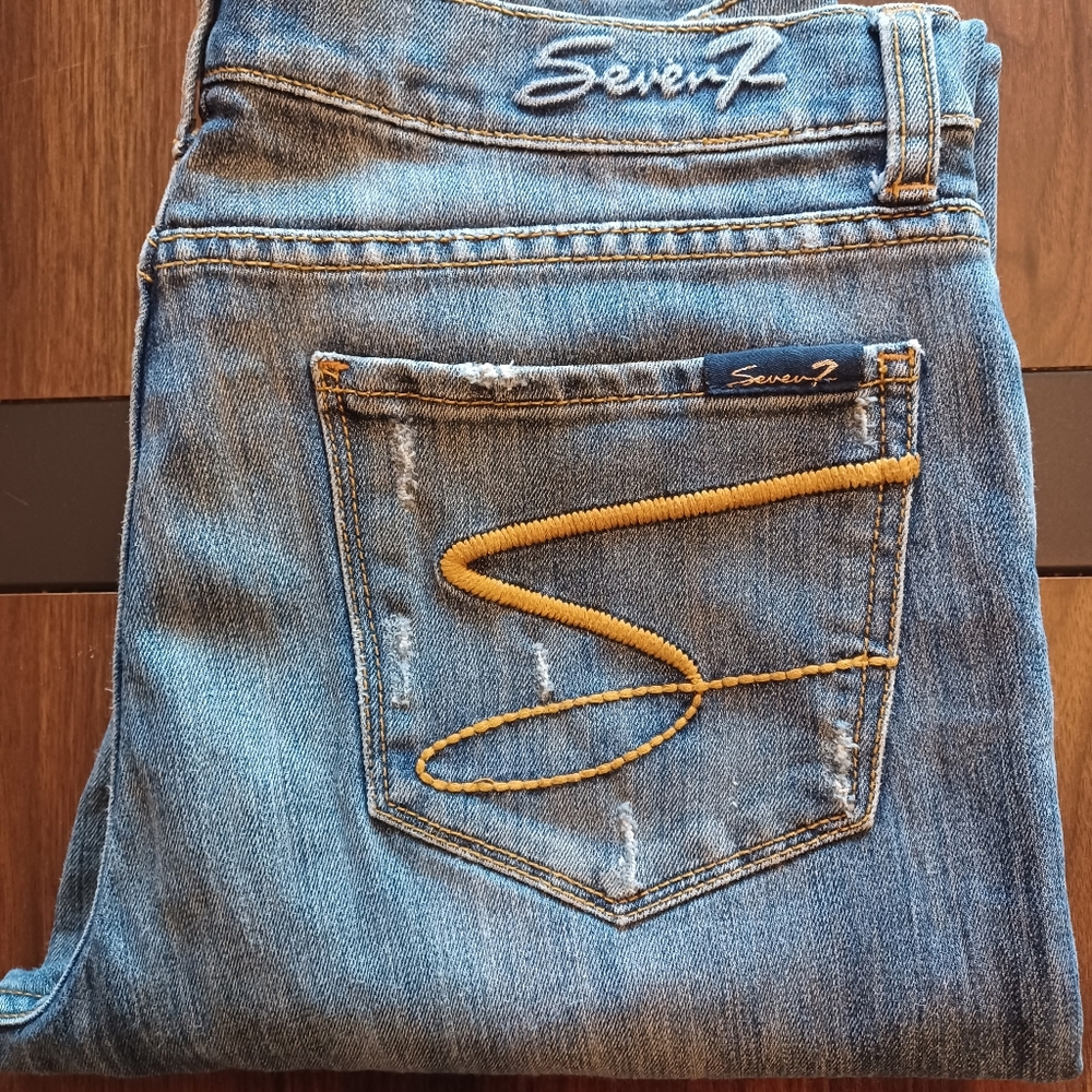 Seven7 Womens Jeans